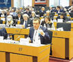 Mark Demesmaeker in Interparlementaire Conferentie